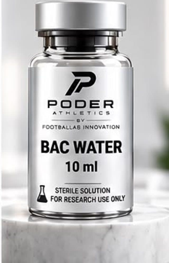 Bacteriostatic Water