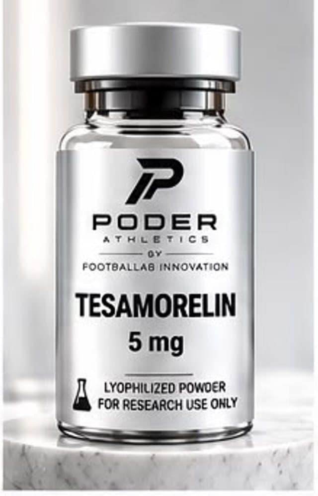 Tesamorelin